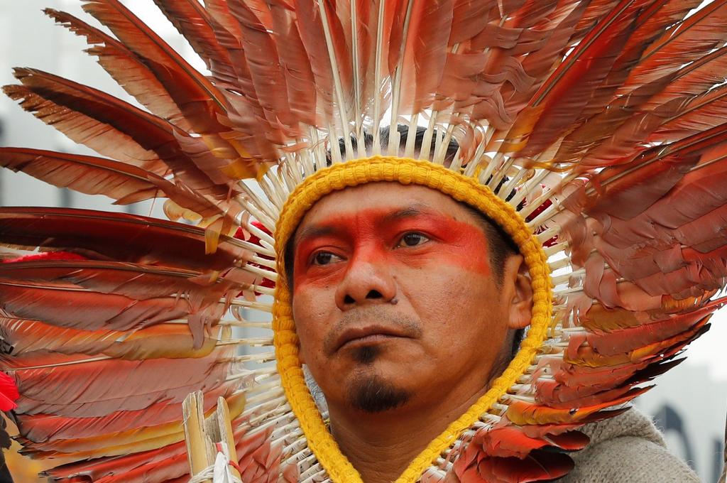 Para los indígenas, el cambio climático se vuelve mortal