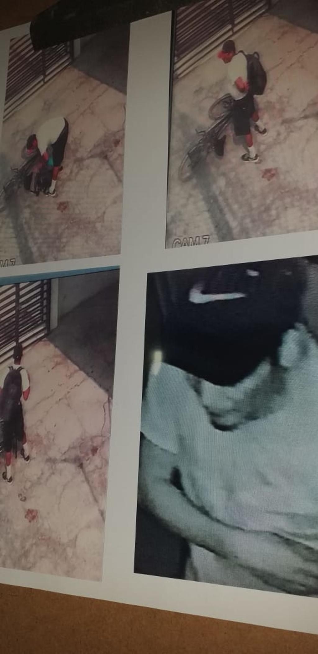 Imágenes del presunto ladrón abatido en Monclova recorrían las redes