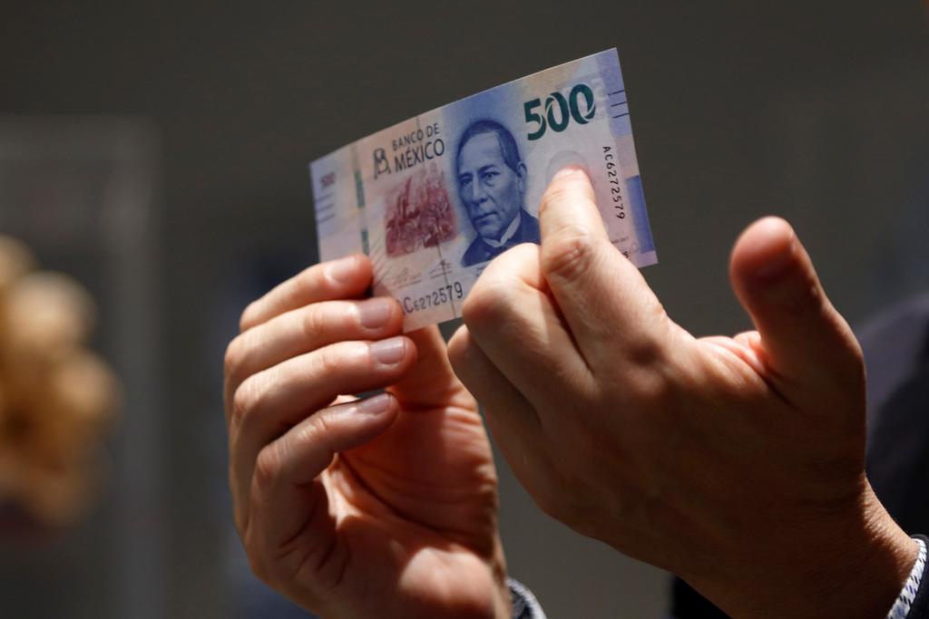 Bajó falsificación de billetes, pero subió la de monedas en 2019: Banxico