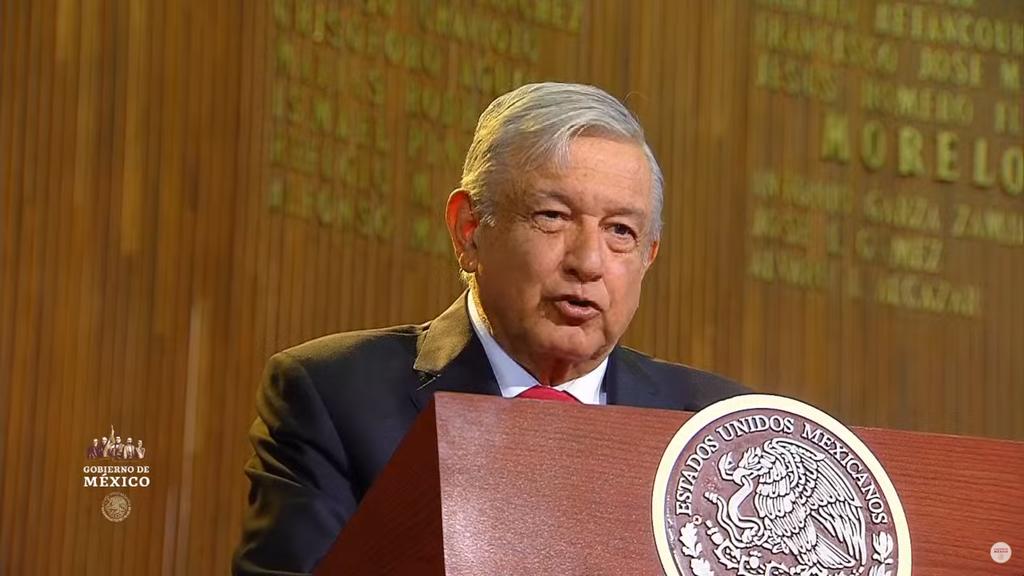 Encabeza Obrador aniversario de promulgación de la Constitución de 1917