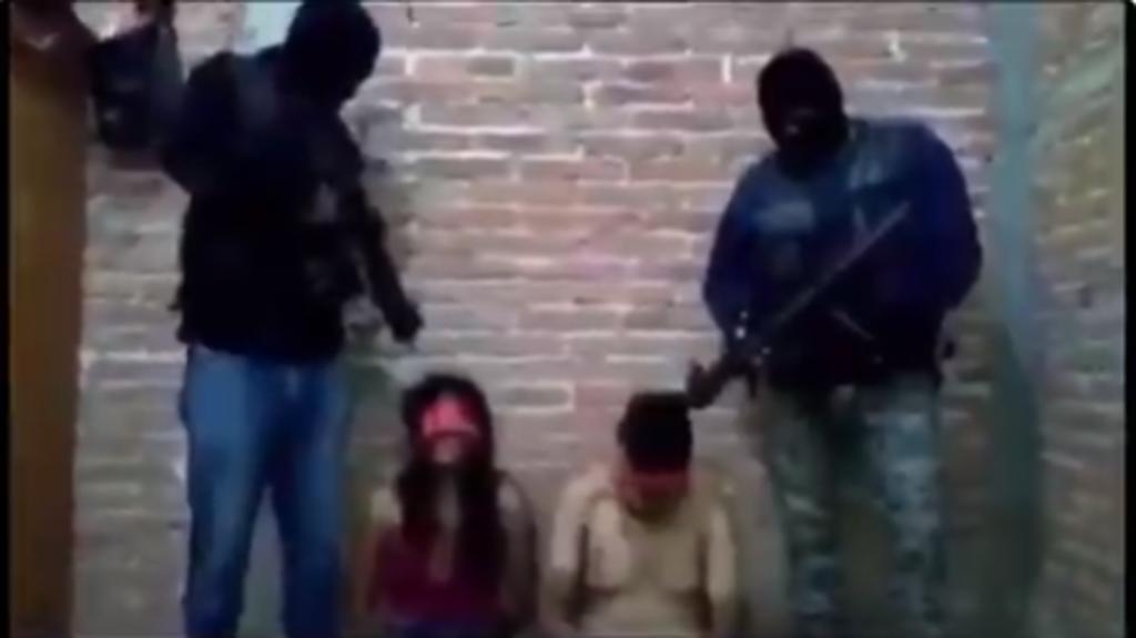 Banda criminal asesina a dos y exige a AMLO intervenir en Iguala