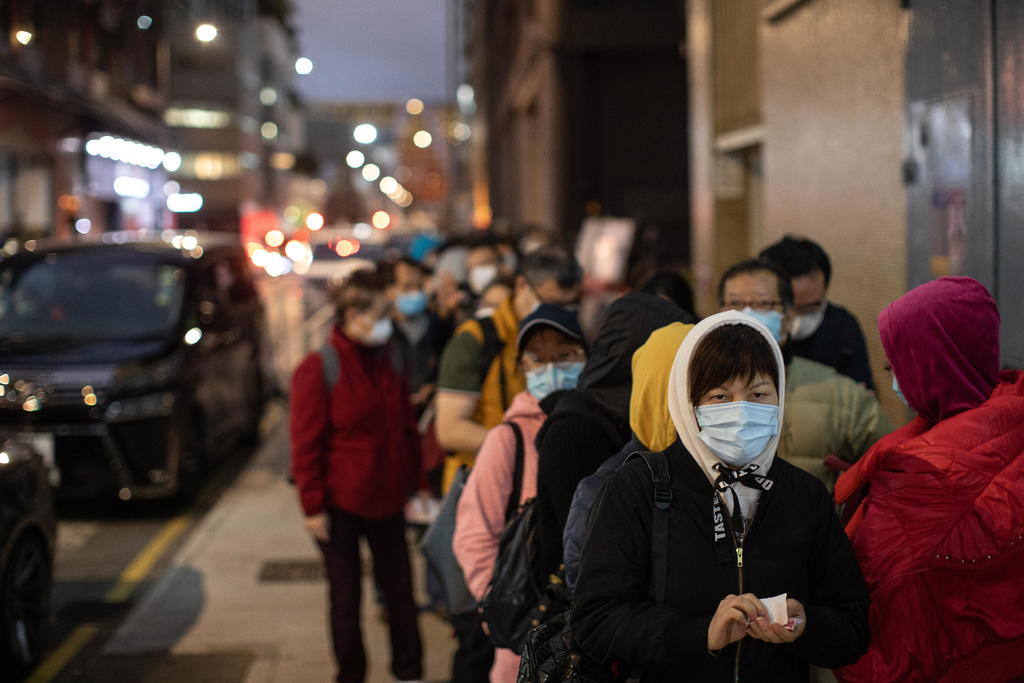 Inicia Canadá la operación para evacuar a sus ciudadanos de Wuhan