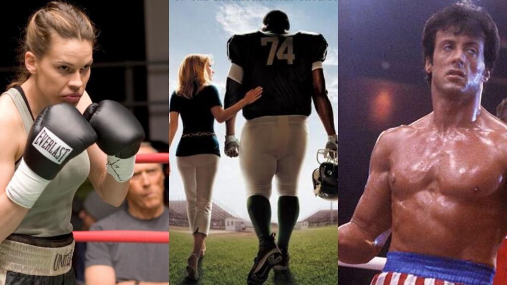 ¿Qué películas deportivas han ganado un Oscar?