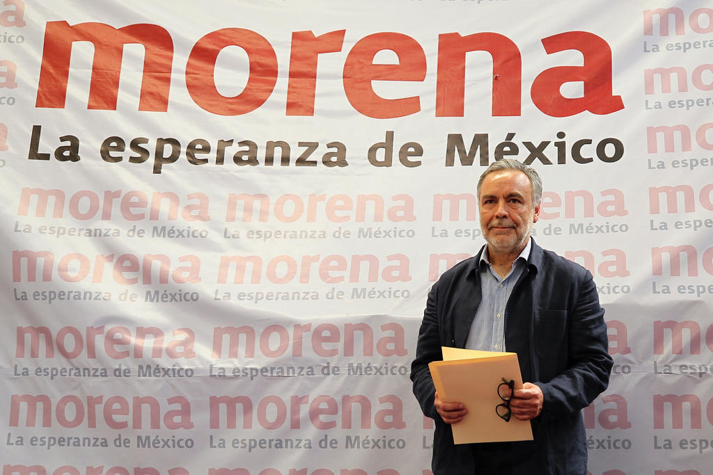 Verificará INE proceso interno de Morena para elegir a Ramírez Cuéllar