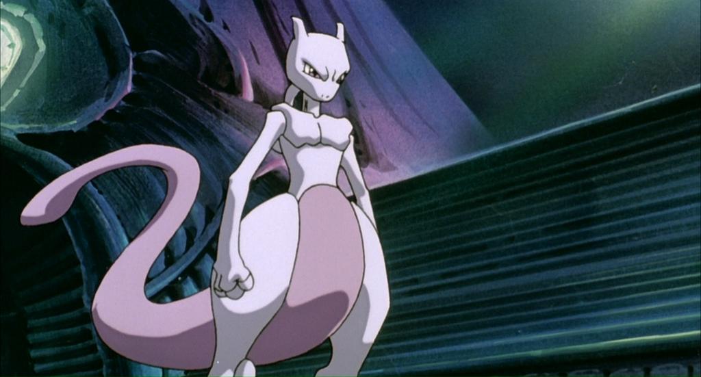 Hoy es el cumpleaños del Pokémon 'Mewtwo' y la red lo celebra