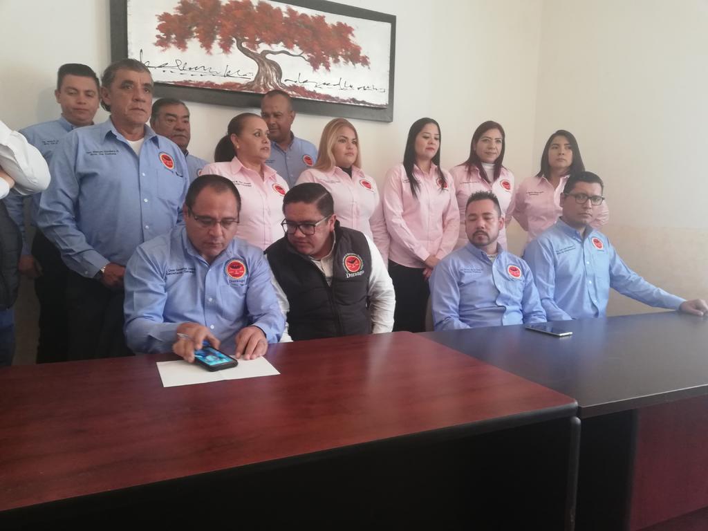 Ofrece CATEM asesoría gratuita a extrabajadores de limpieza en Lerdo