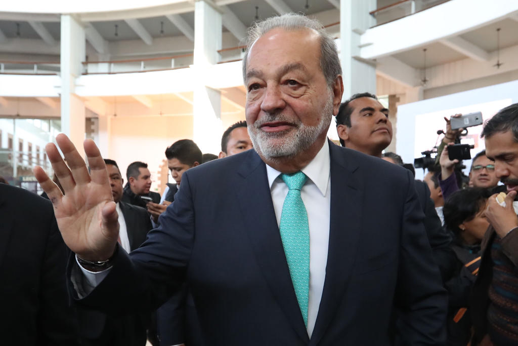 Adquiere Carlos Slim la totalidad de las acciones de Ideal Panamá