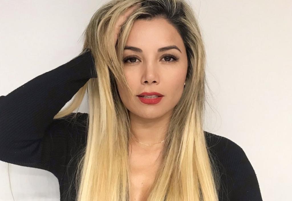 Aleida Nuñez enamora con su retaguardia en Instagram