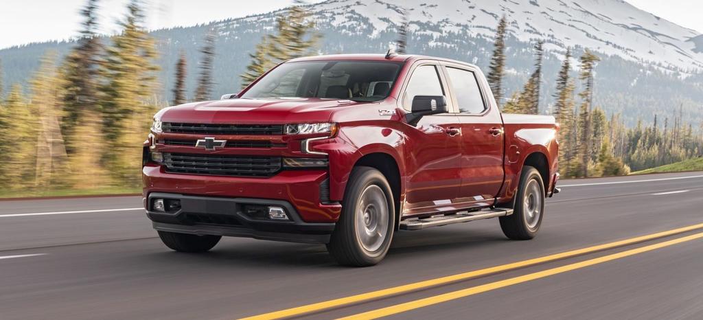 General Motors llama a revisión miles de pickups por segunda vez