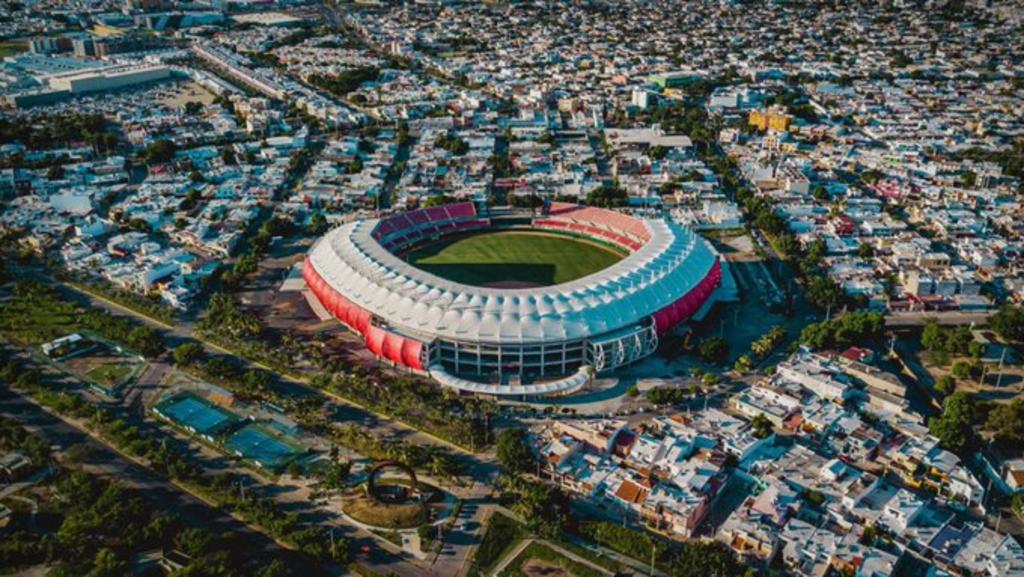 Mazatlán se declara listo para recibir la Serie del Caribe 2021