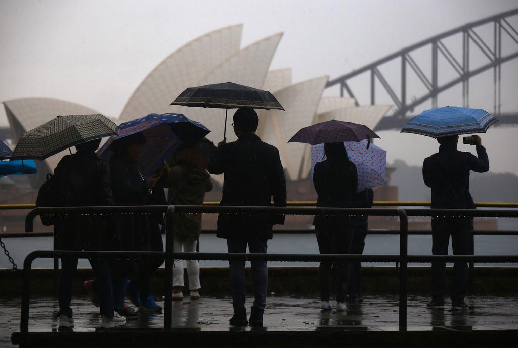 Fuertes lluvias e inundaciones amenazan el sureste de Australia