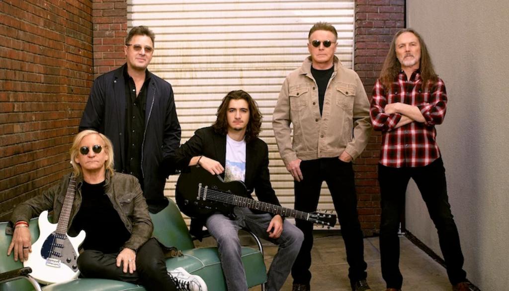 Eagles arranca su gira 'Hotel California'