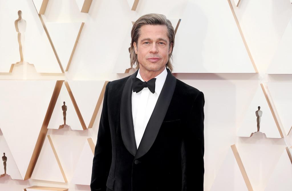 Brad Pitt gana con Once Upon a Time... su primer Oscar como actor
