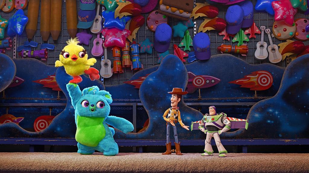 Toy Story 4 gana el Oscar a la Mejor Película de Animación