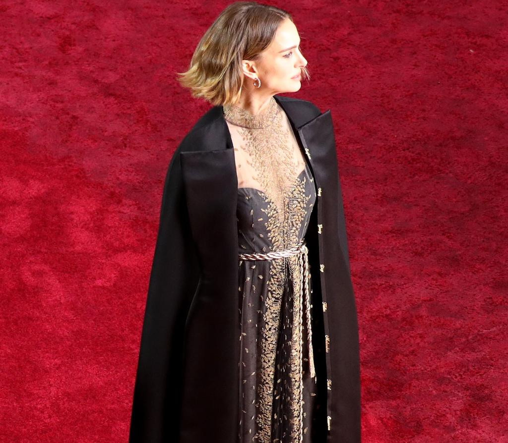 Natalie Portman borda nombres de directoras olvidadas por los Oscar