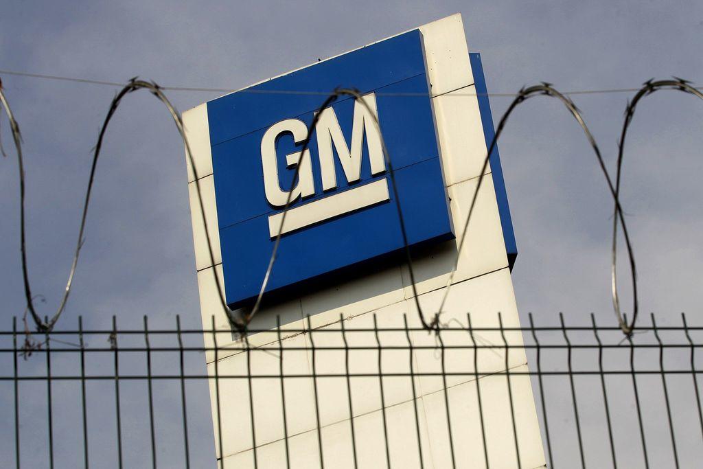 Paro técnico en General Motors se debió a retraso de mercancía