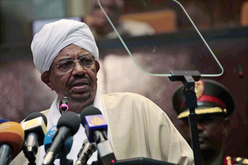 Sudán entregará a expresidente a la Corte Penal Internacional