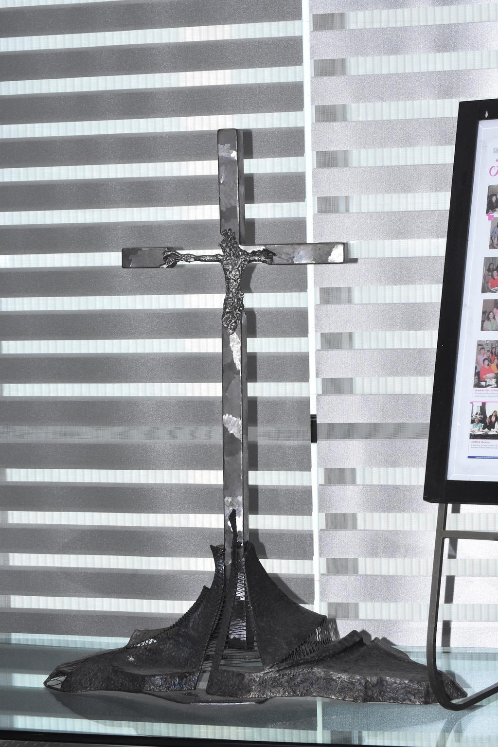El Cristo de La Bartola va a su hogar en Monclova