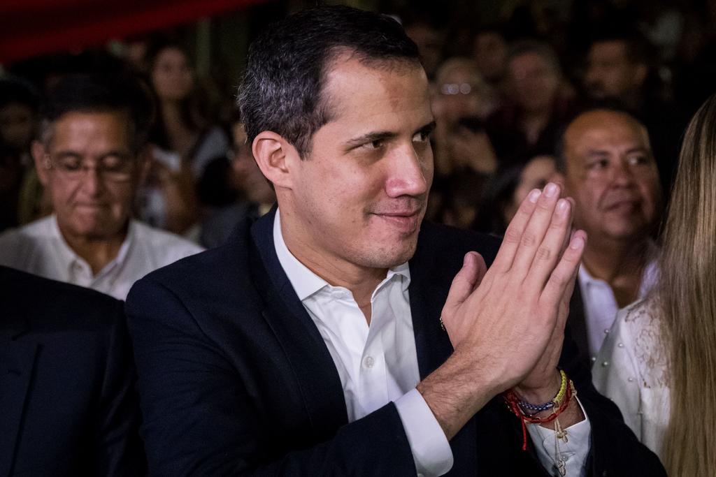 Advierte Cabello que nadie puede prever qué le va a pasar a Guaidó