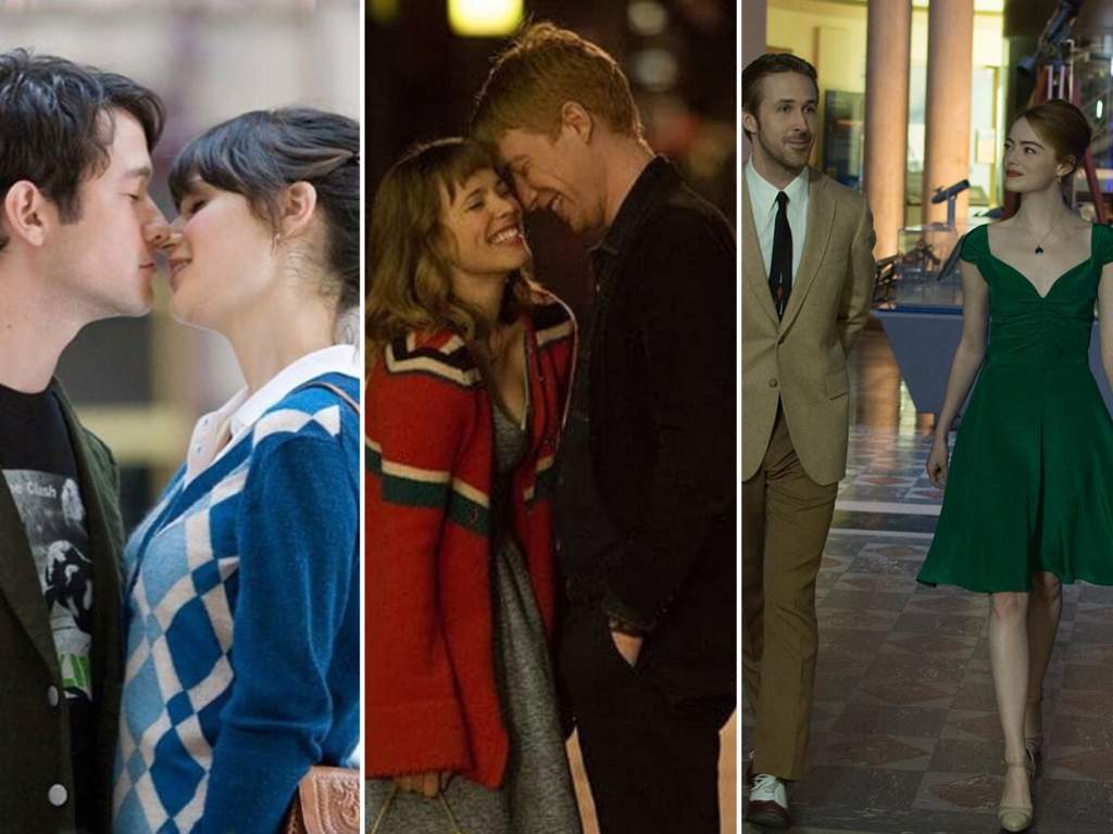 Diez películas para ver este San Valentín en pareja