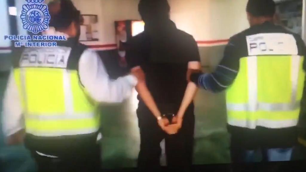 Exhiben video de Emilio Lozoya siendo escoltado por la policía española