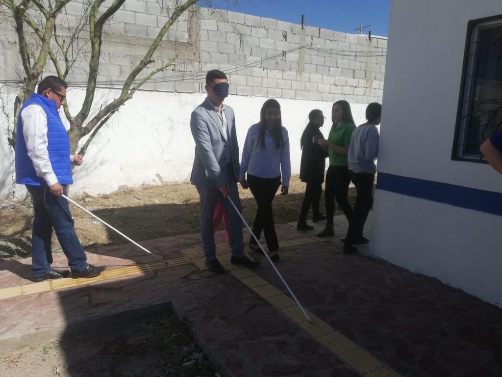 Inauguran obras de infraestructura inclusiva en Torreón