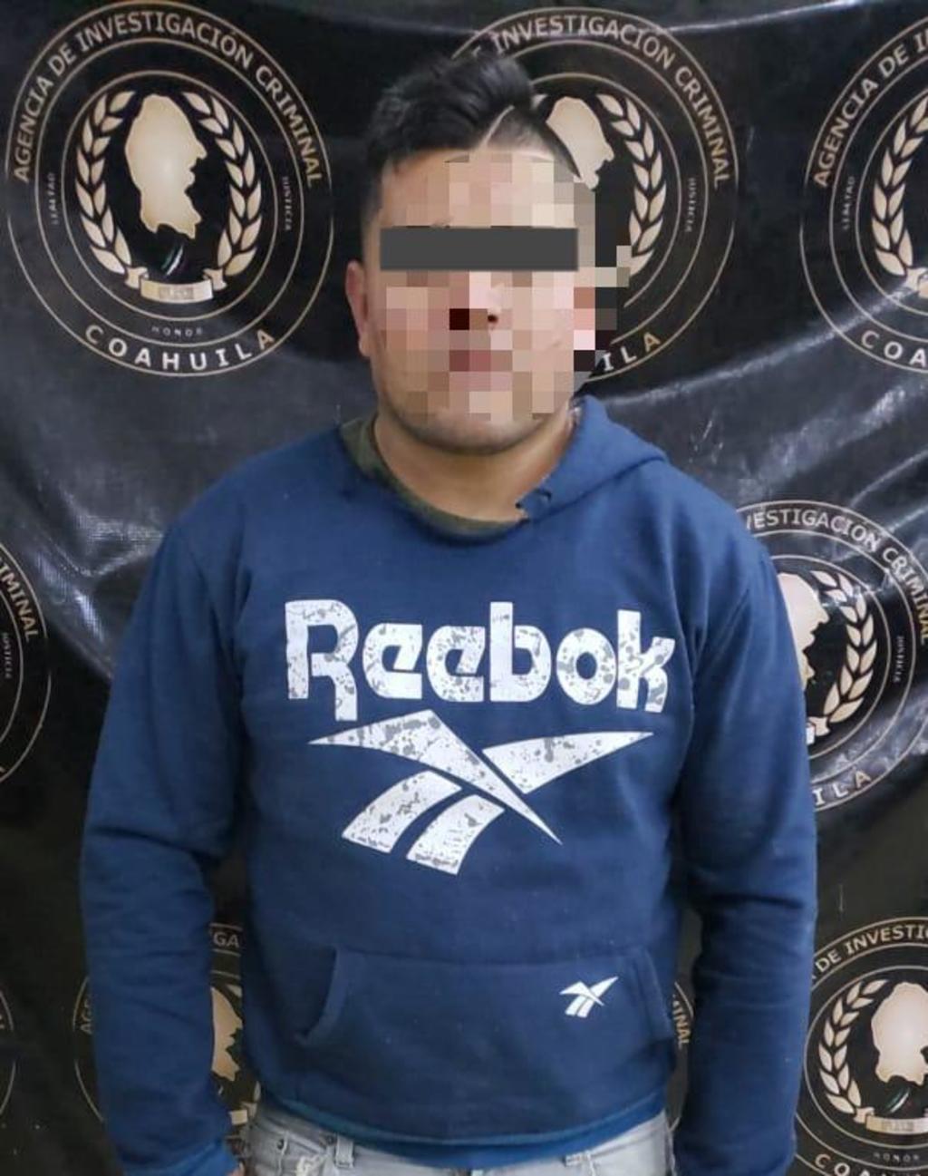 Detienen a presunto miembro de banda delictiva en Torreón