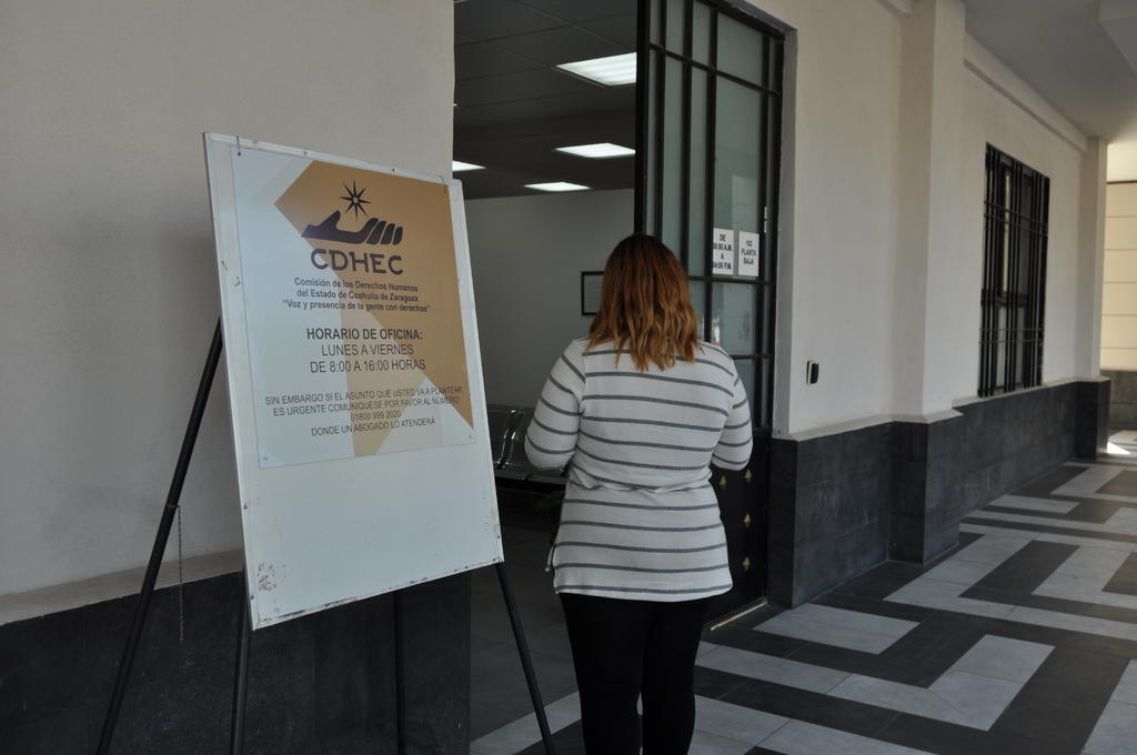 Recibe CDHEC queja contra el IMSS por falta de medicamentos contra el cáncer en Torreón