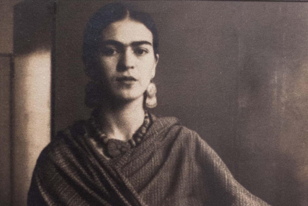 Feminicidio inspiró obra de Frida Kahlo en 1935
