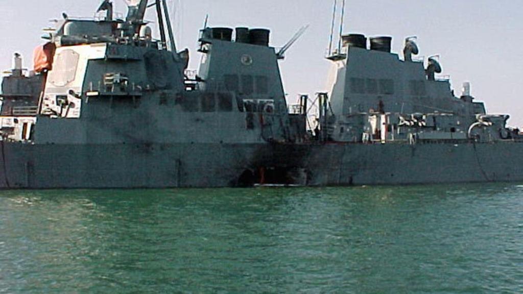 Gobierno sudanés llega a acuerdo con víctimas del USS Cole