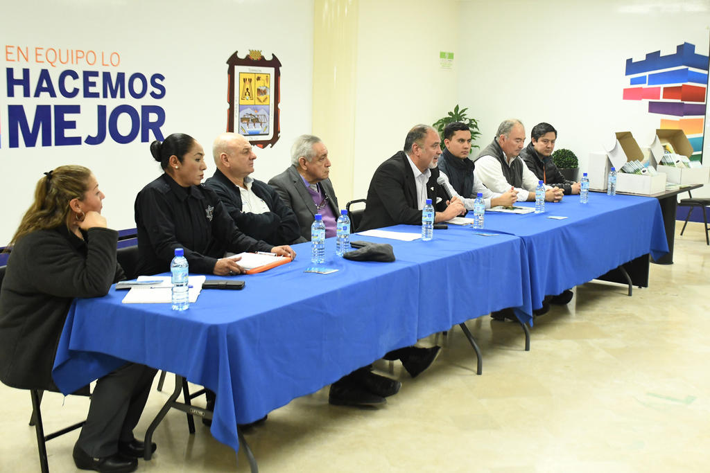 Ayuntamiento de Torreón presenta el programa Mochila Sana y Segura