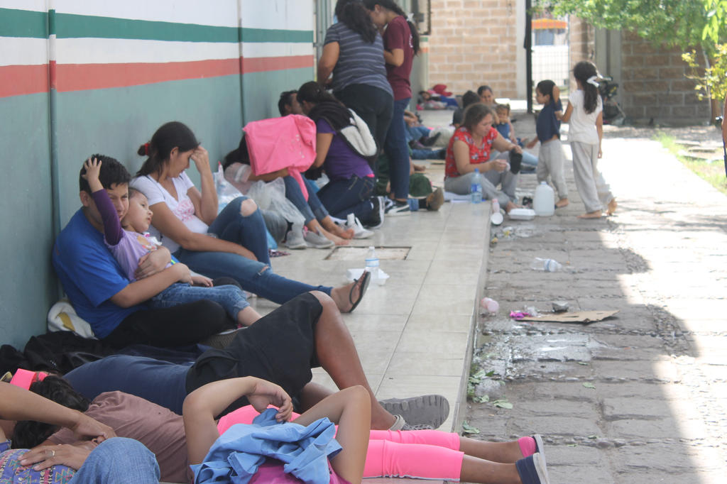 Aportará Unión Europea 4 mde para dar empleo a refugiados en México