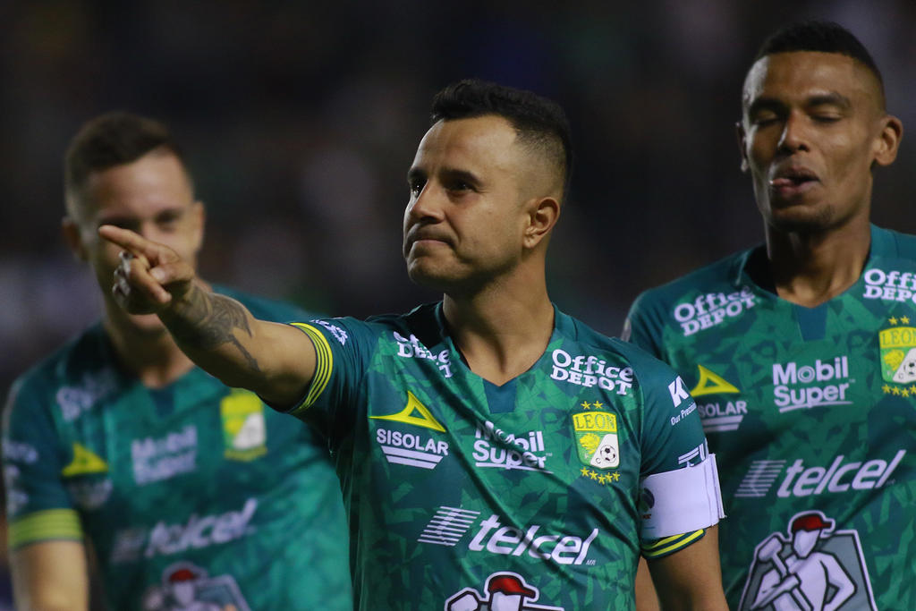 León quiere mantenerse en el liderato de la Liga MX