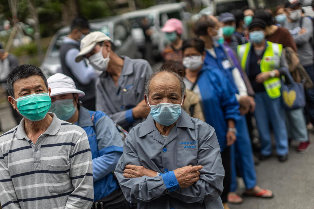 Cifra China en 1,380 los muertos por el coronavirus de Wuhan