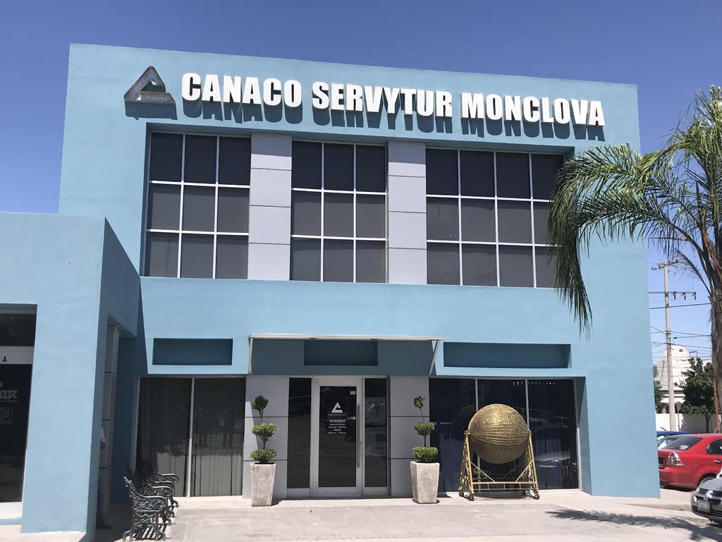 Cae economía local un 15 por ciento: Canaco Monclova