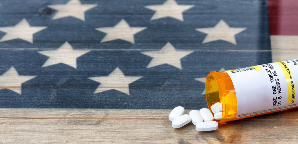 Fiscales de EUA rechazan 18 mil mdd de farmacéuticas para zanjar crisis de opioides