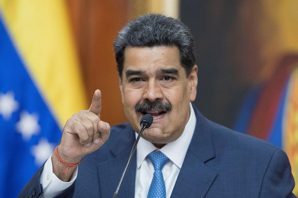 Maduro invita a Rusia, Argentina y México a respaldar el diálogo interno
