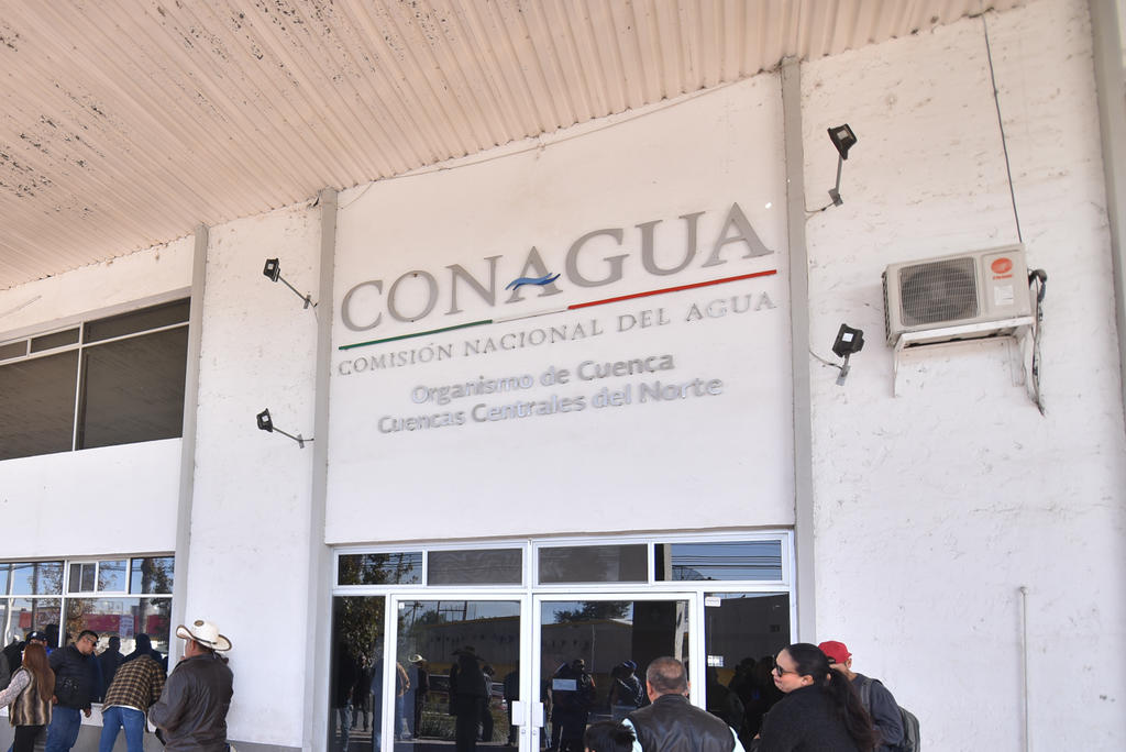 Nombran a nuevo titular de Conagua en Torreón