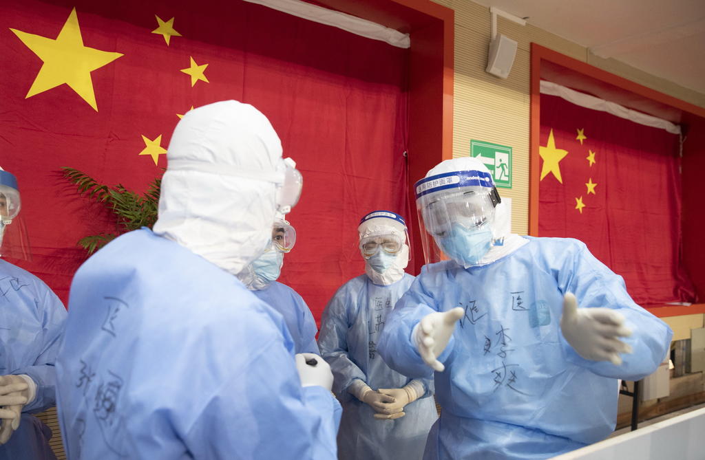 Coronavirus causa 139 decesos más en Hubei; suman 1,457 muertos en China