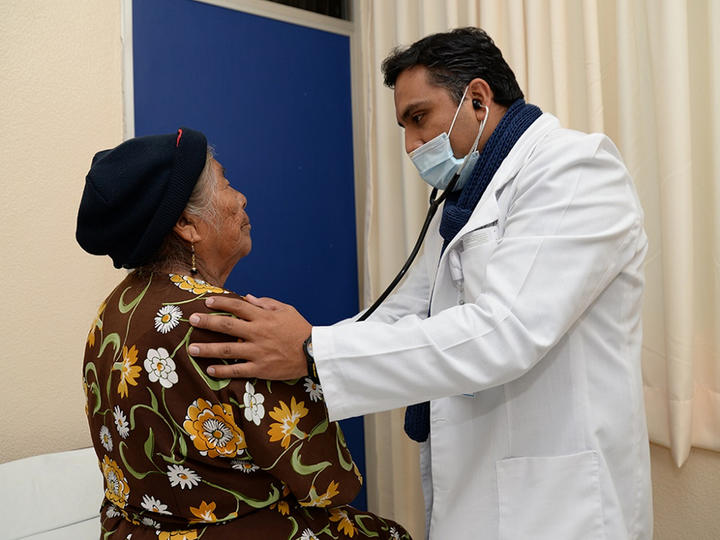 Se registran 22, 304 mil casos graves de infecciones respiratorias en Coahuila