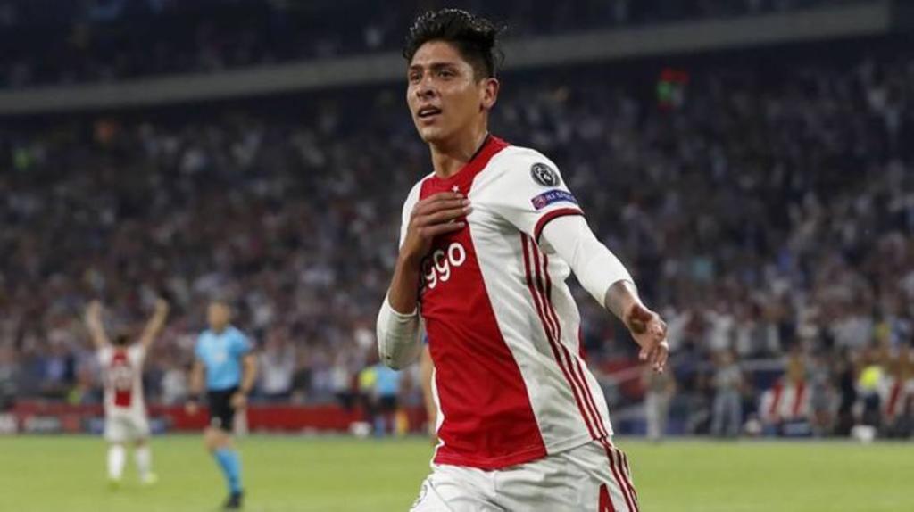 Edson Álvarez regresa a la titularidad y Ajax se afianza en la cima
