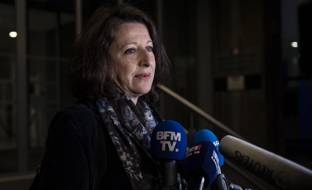 Renuncia la ministra francesa de Sanidad; es candidata a la alcaldía de París