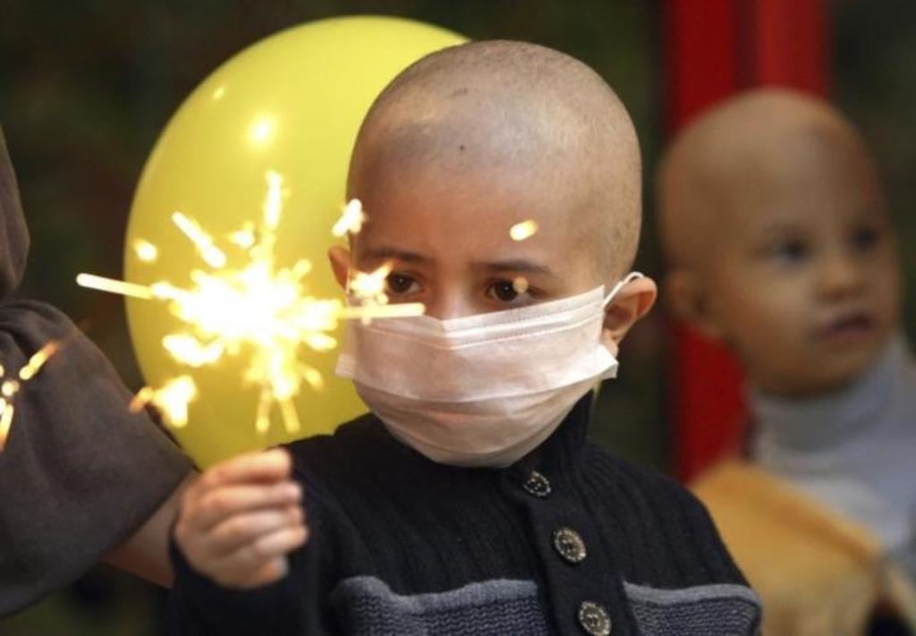 Menores que padecen cáncer enfrentan desatención en México
