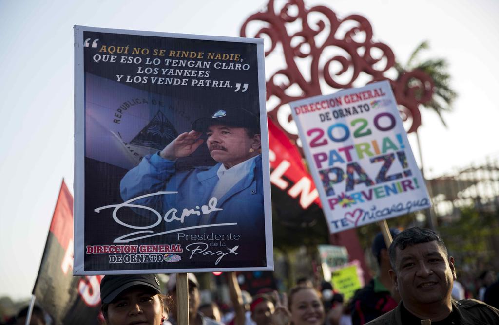 'Contras' y oposición forman frente contra Daniel Ortega en Nicaragua