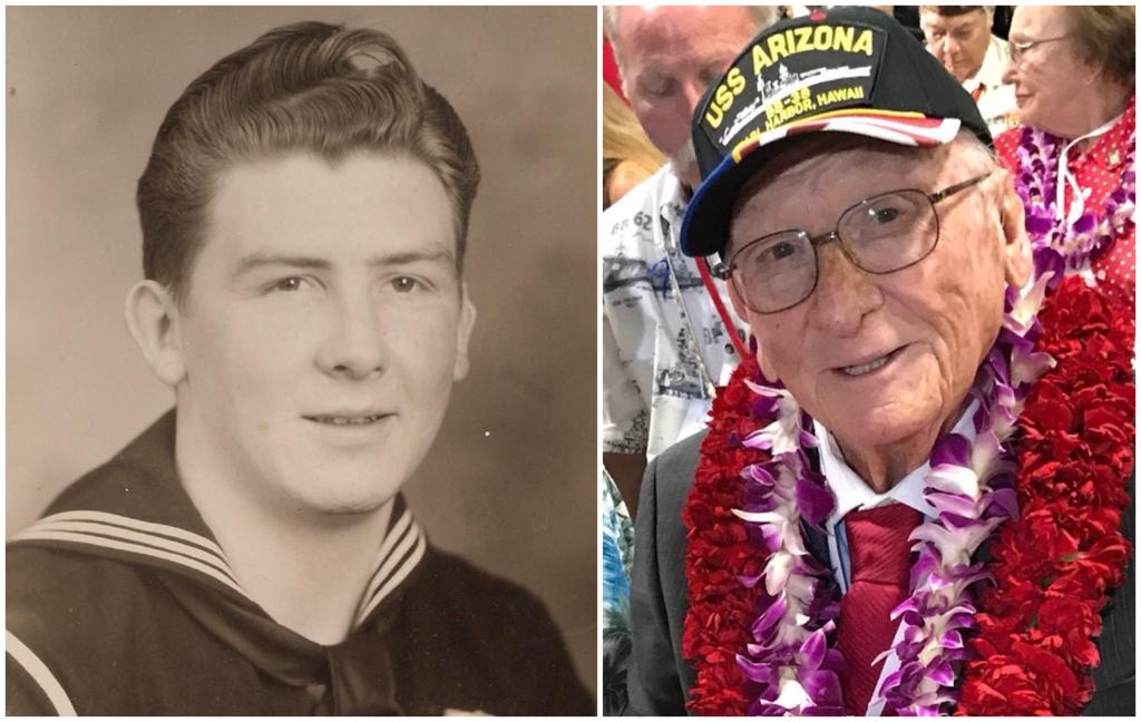 Fallece sobreviviente de Pearl Harbor a los 97 años