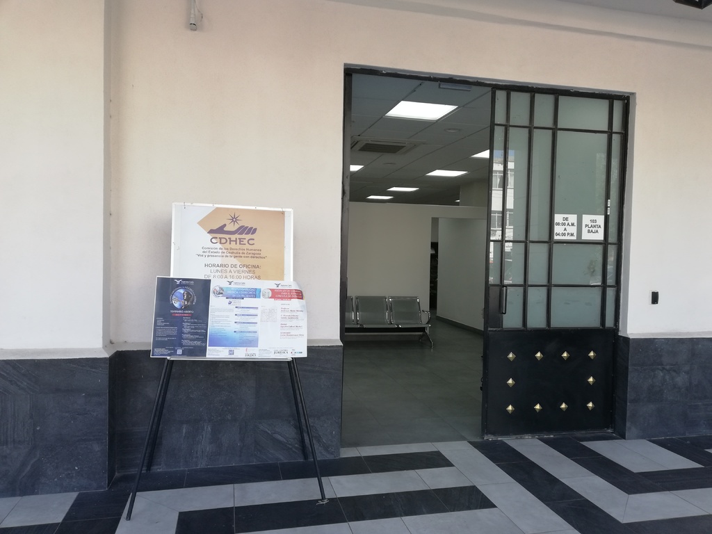 Más quejas por violación a Derechos Humanos en Coahuila