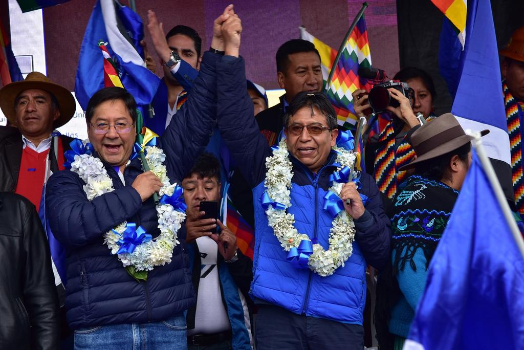 Sondeo da favorito al partido de Morales para las elecciones en Bolivia