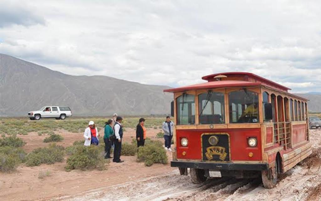 Confirmada la desaparición del tranvía turístico de Cuatro Ciénegas