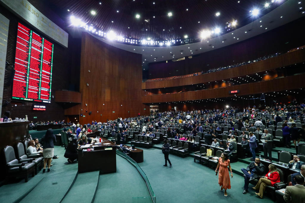 Diputados alistan pronunciamiento contra feminicidios