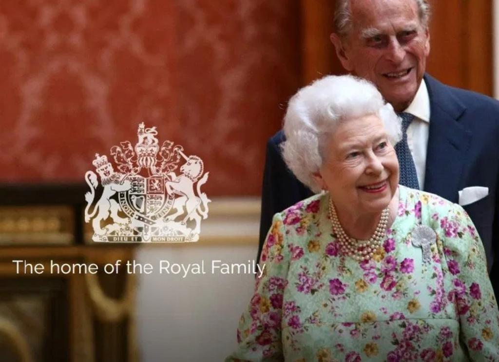 Encuentran enlace a sitio para adultos en la página de la familia real británica